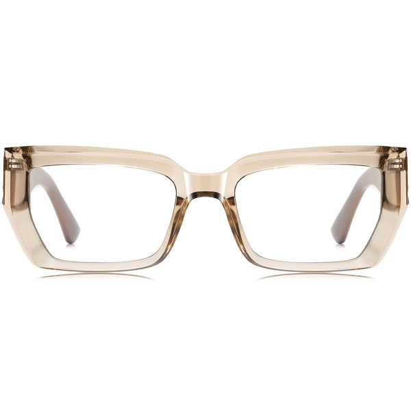 Rectangle Glasses PF1417