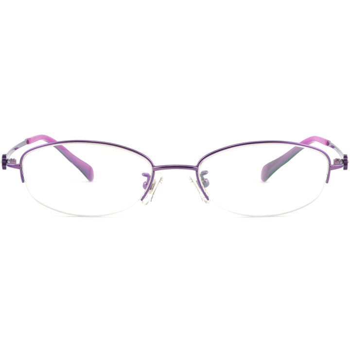 Oval Glasses O1742