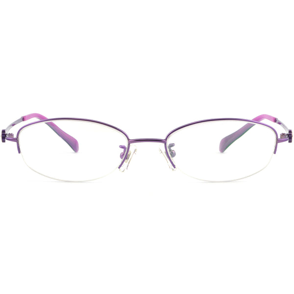 Oval Glasses O1742