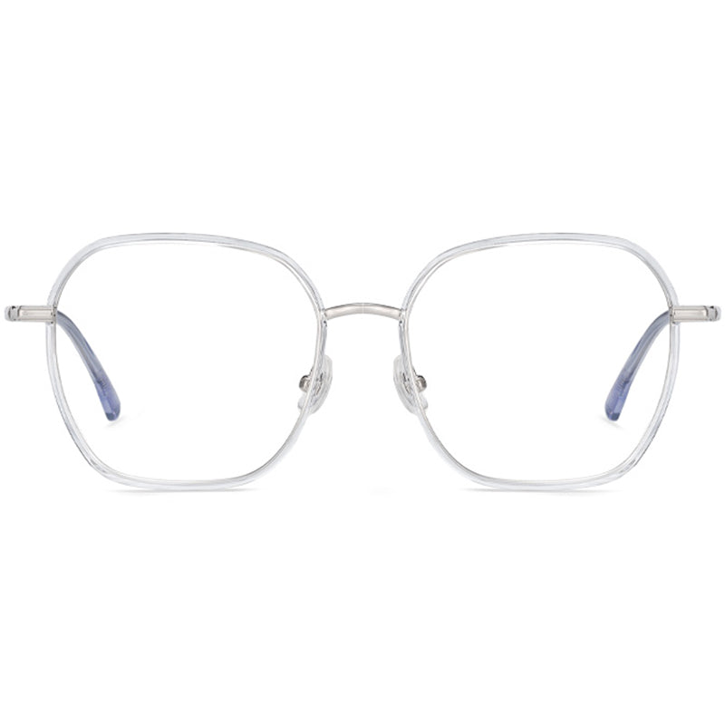 Square Glasses A3927