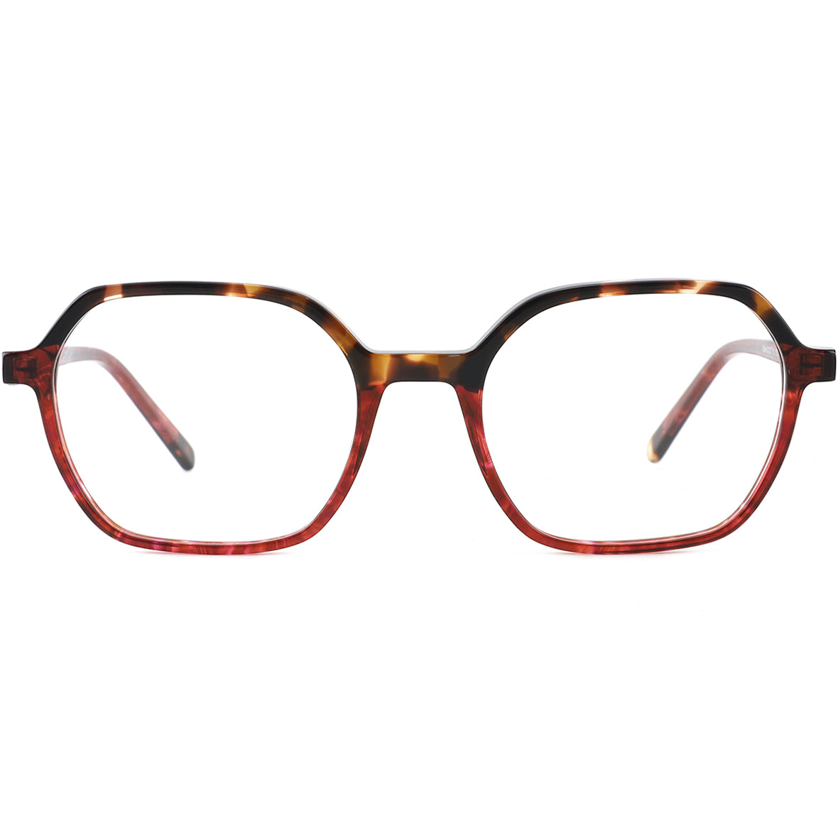 Geometric Glasses YEA1106