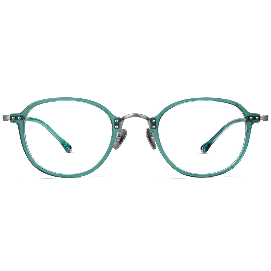 Oval Glasses MW1014