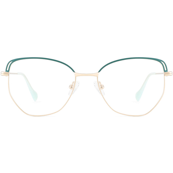 Geometric Glasses YSAM1060