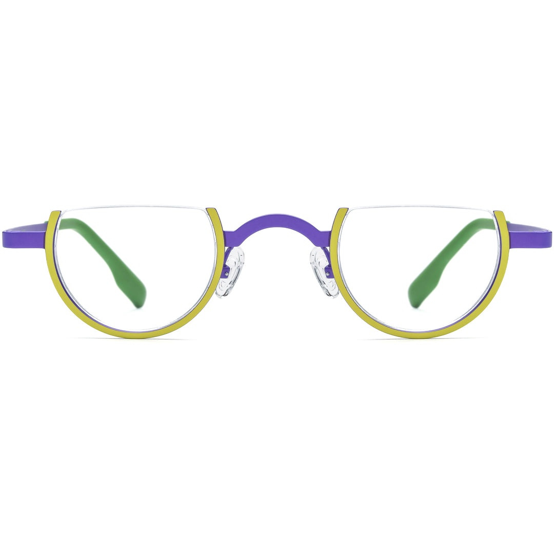 Geometric Glasses BR1450