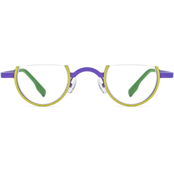 Geometric Glasses BR1450