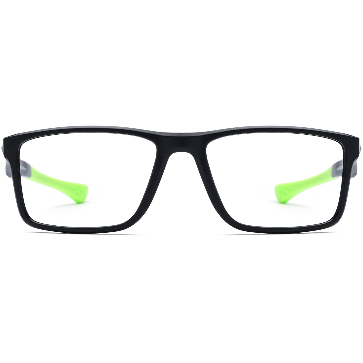 Rectangle Sports Glasses A2073