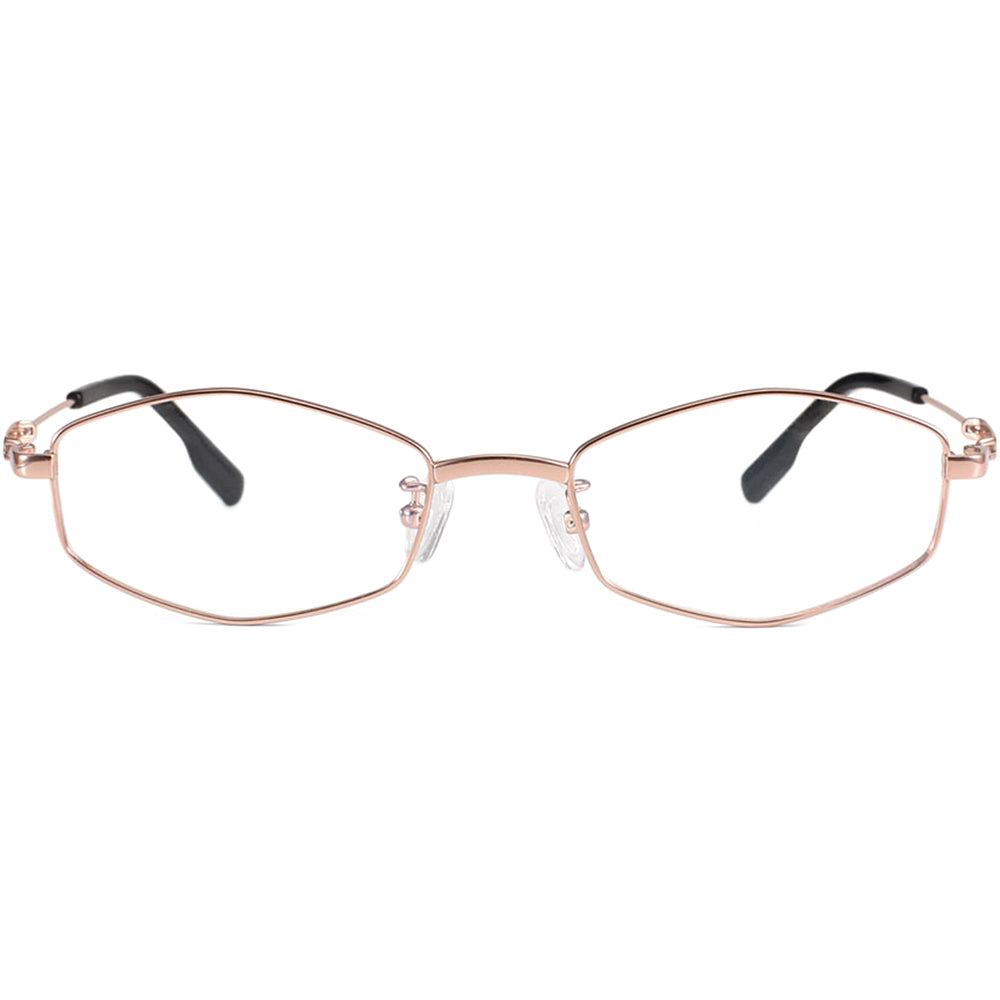 Geometric Glasses YM1042