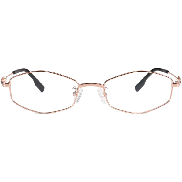 Geometric Glasses YM1042