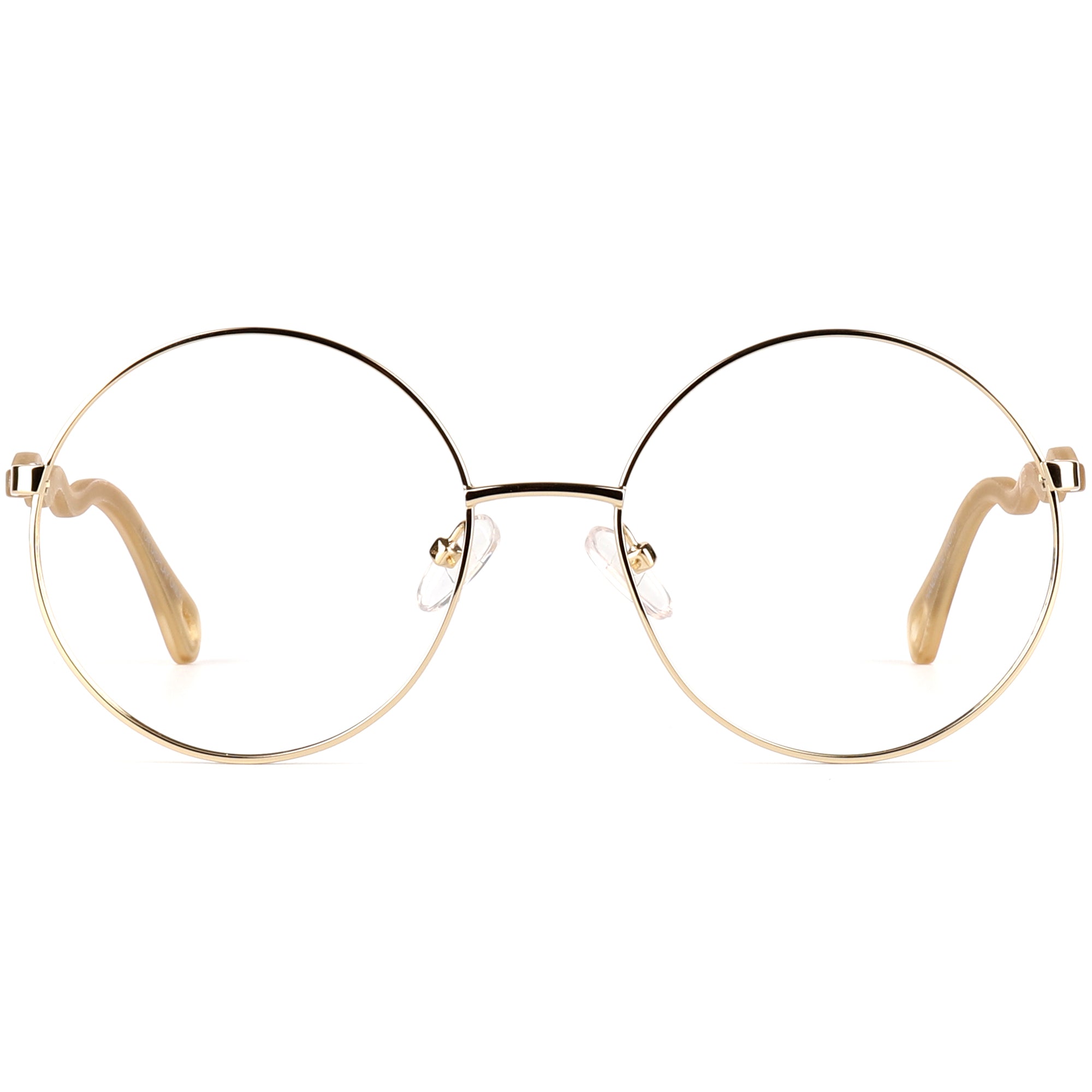 Round Glasses A4181