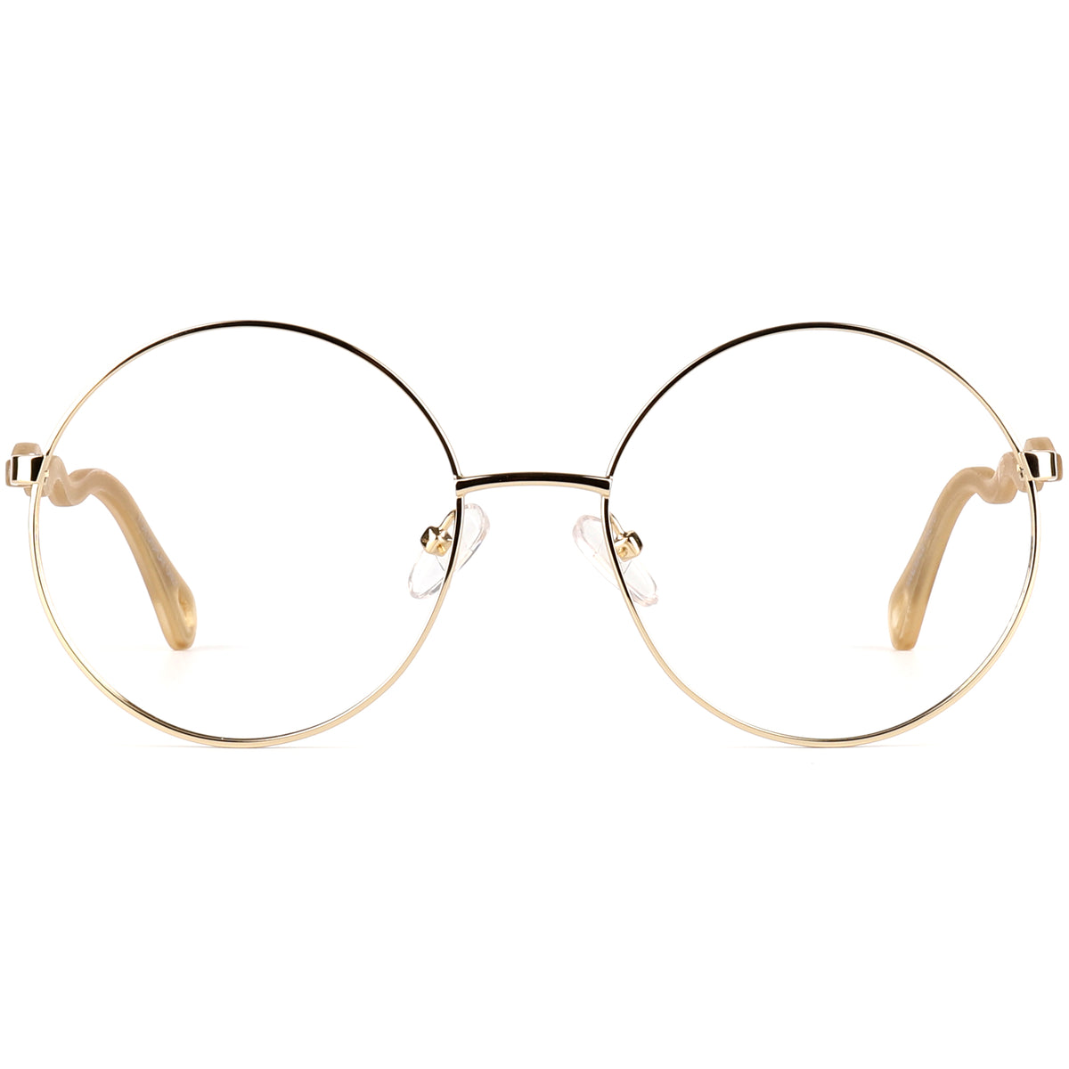 Round Glasses A4181