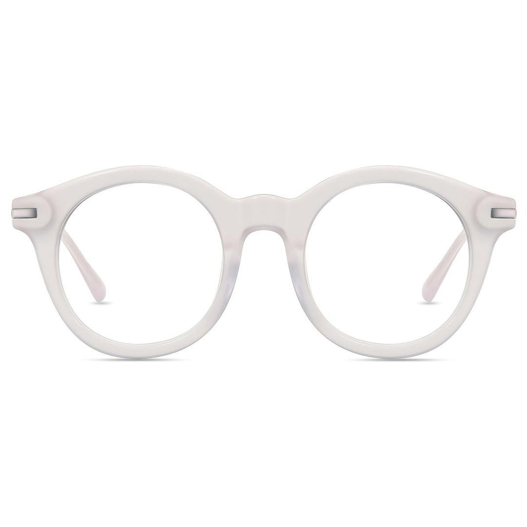 Round Glasses A3166