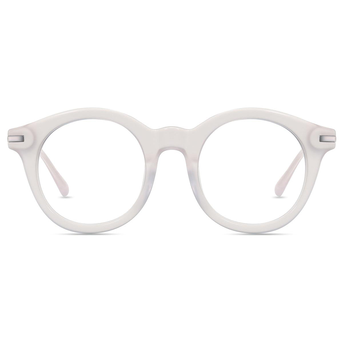 Round Glasses A3166