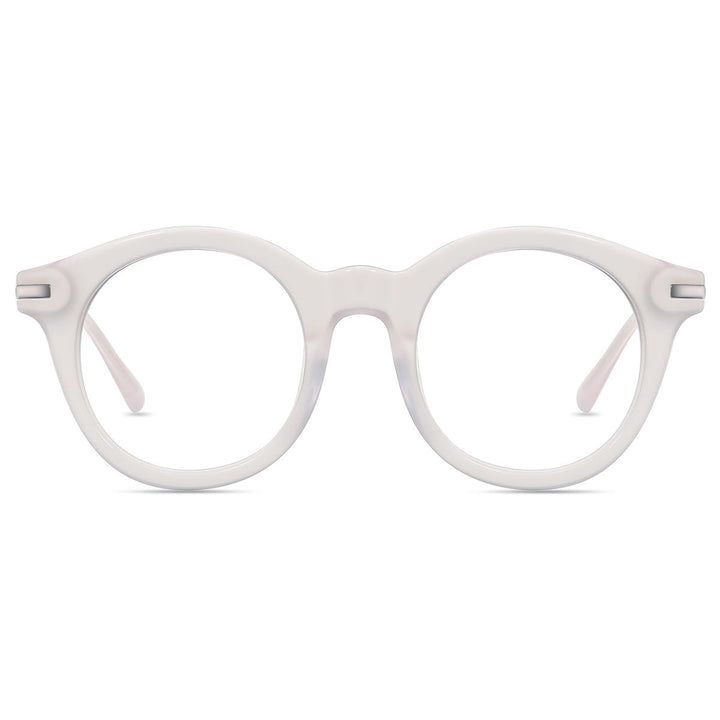 Round Glasses A3166