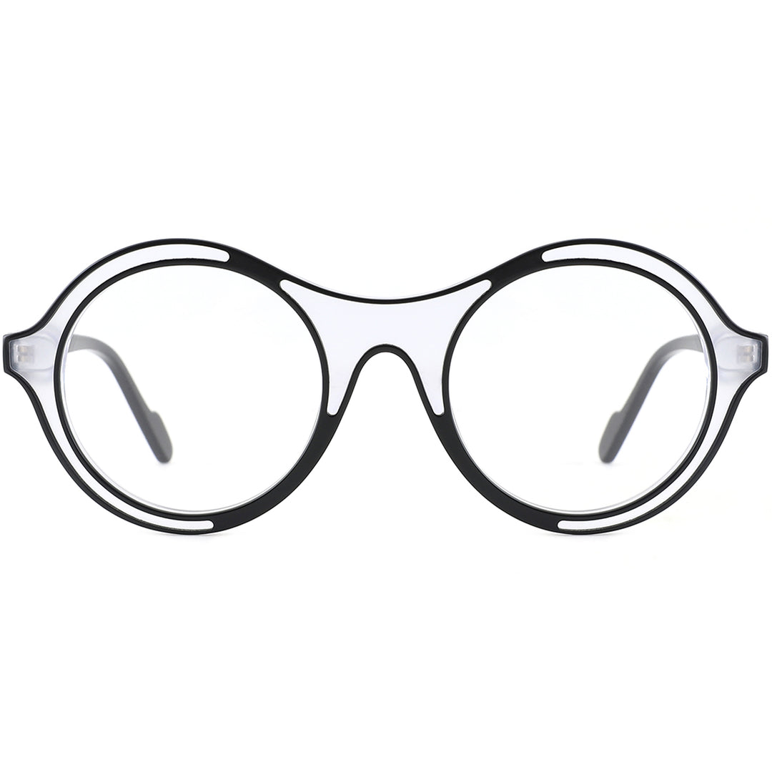 Round Glasses YEA1113
