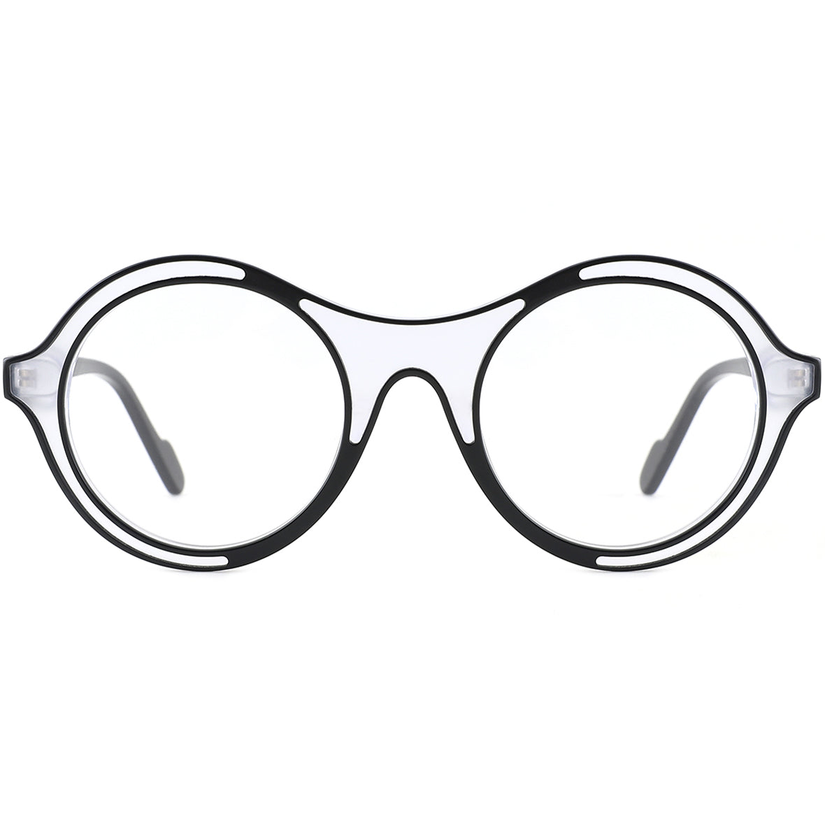 Round Glasses YEA1113