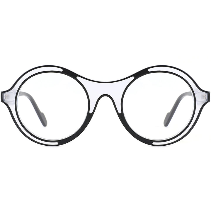 Round Glasses YEA1113