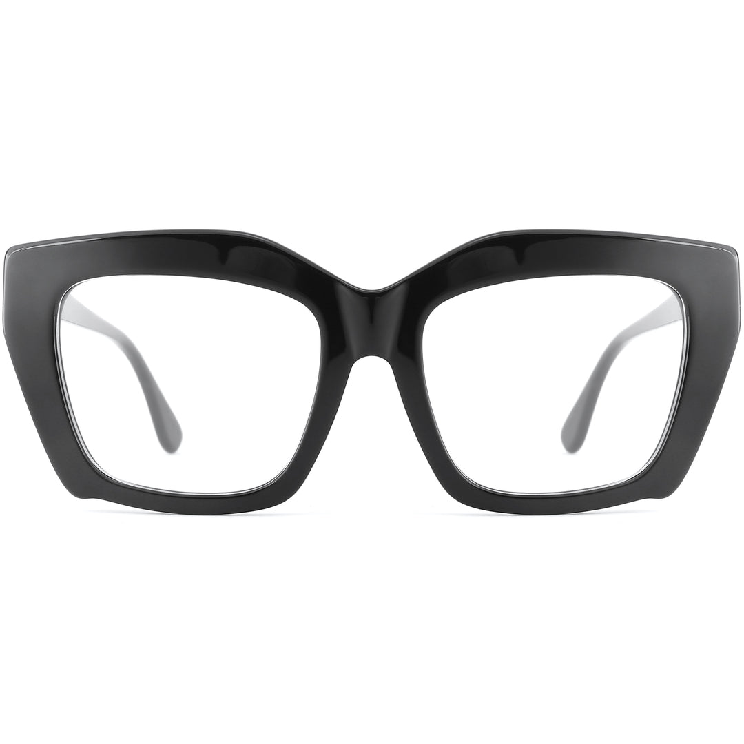 Cat-Eye Glasses A2949