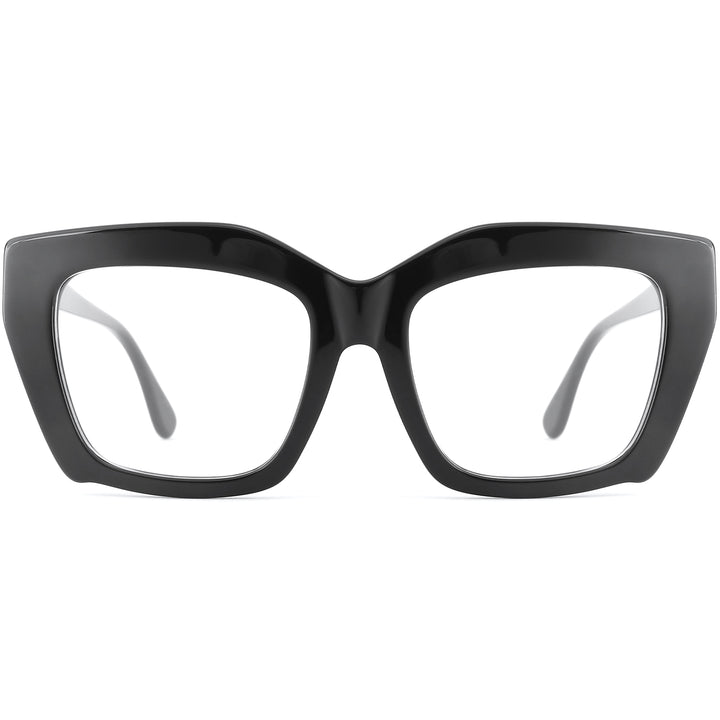 Cat-Eye Glasses A2949