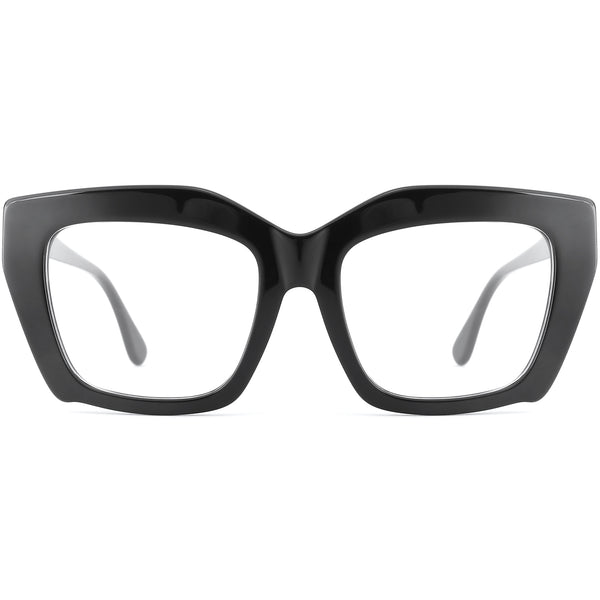 Cat-Eye Glasses A2949