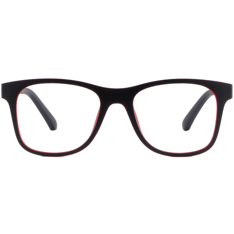 Square Glasses O2109