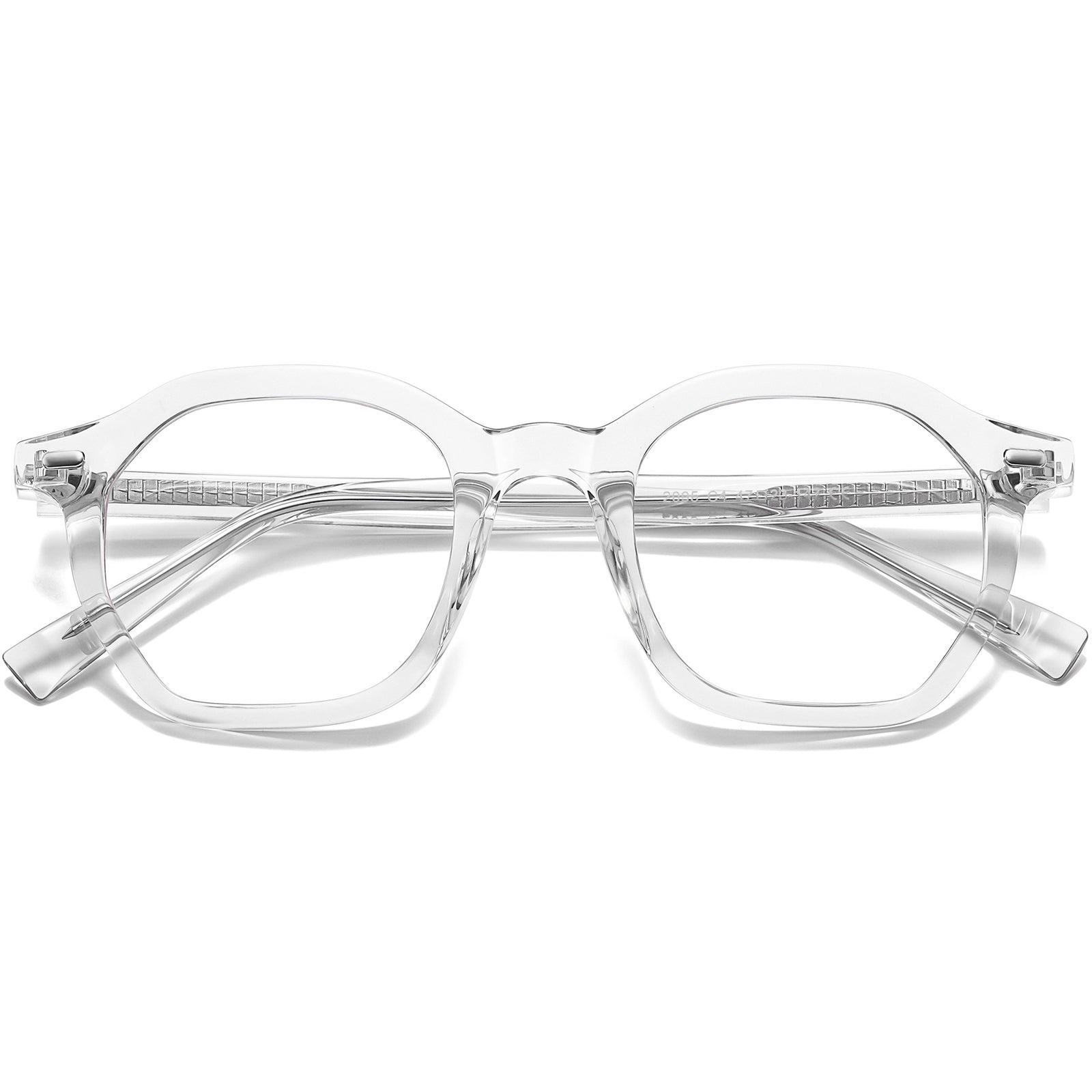 Square Glasses PF1256