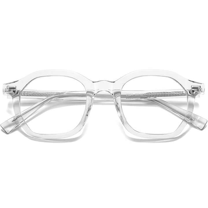 Square Glasses PF1256