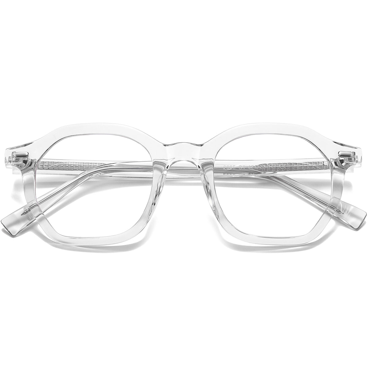 Square Glasses PF1256