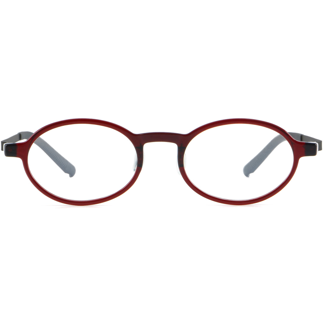 Oval Glasses YN1107