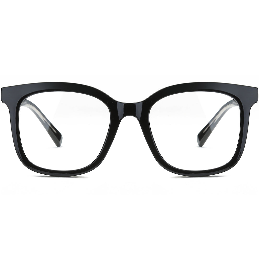 Square Glasses PF1182
