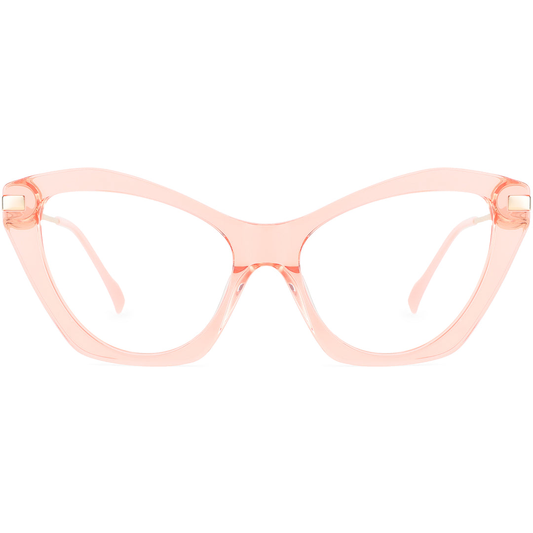 Cat-Eye Glasses YSAC1060