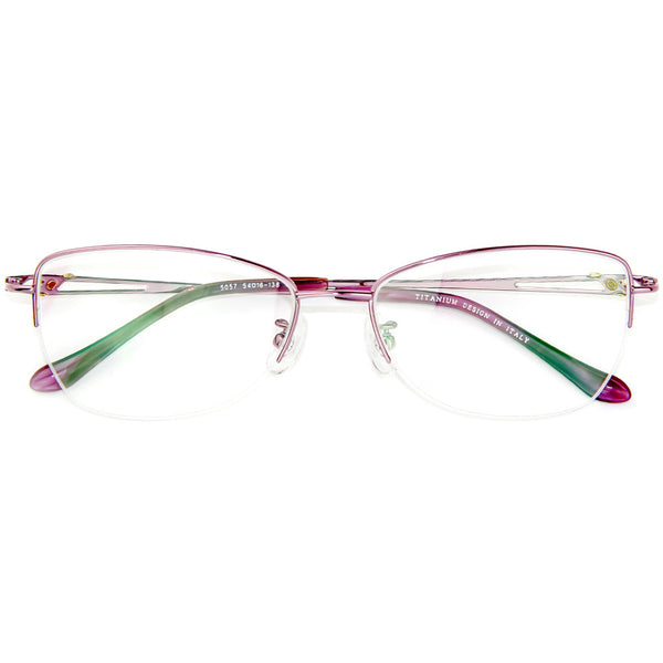 Rectangle Glasses JCT1029
