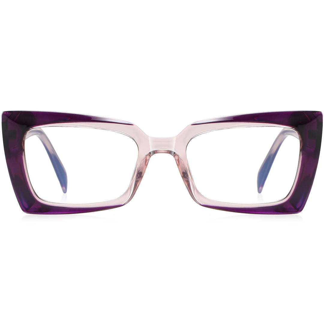 Cat-Eye Glasses PF1040