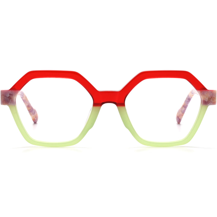 Geometric Glasses YN1153