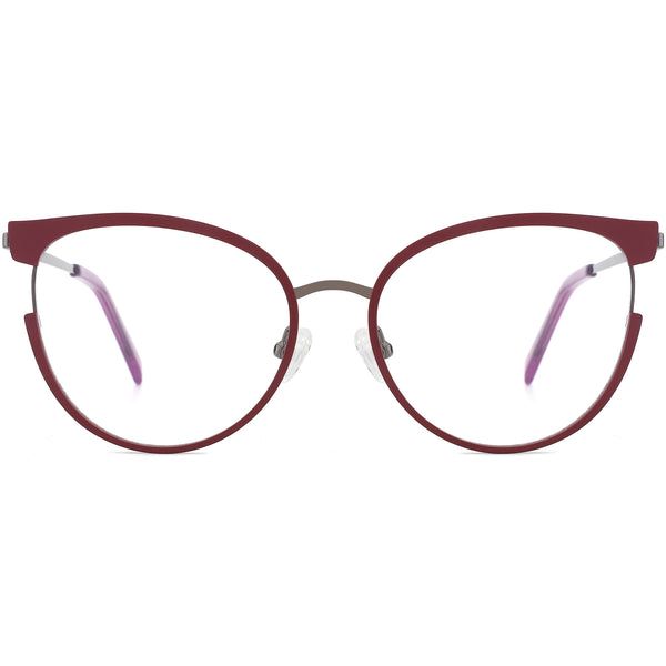 Round Glasses YEM1220