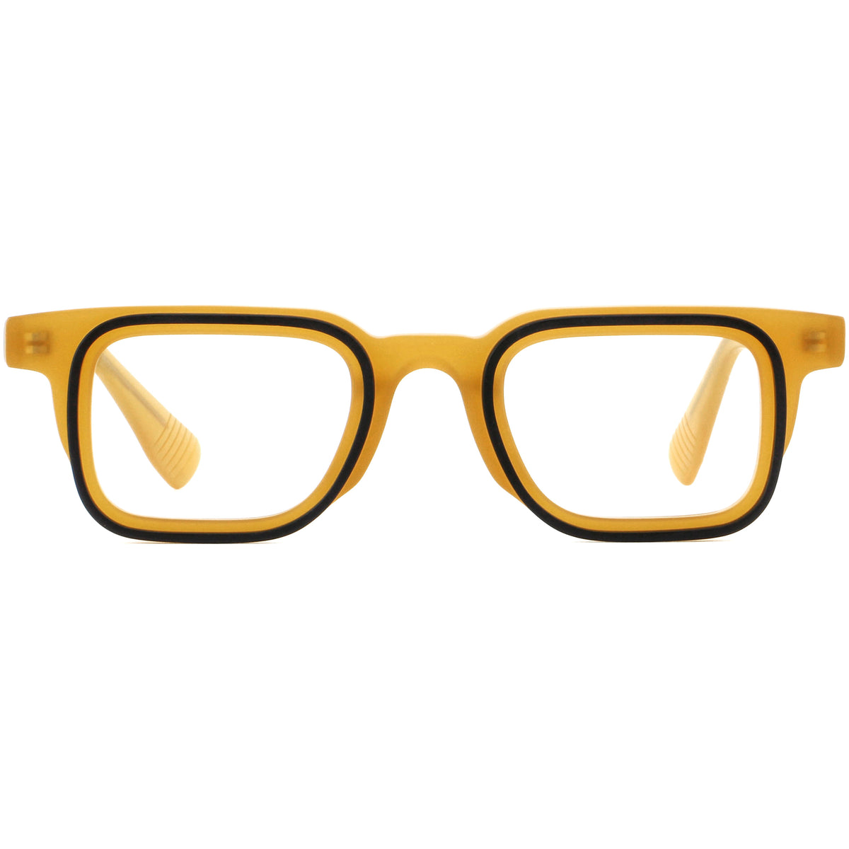 Rectangle Glasses YN1021