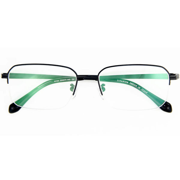 Rectangle Glasses JCT1013