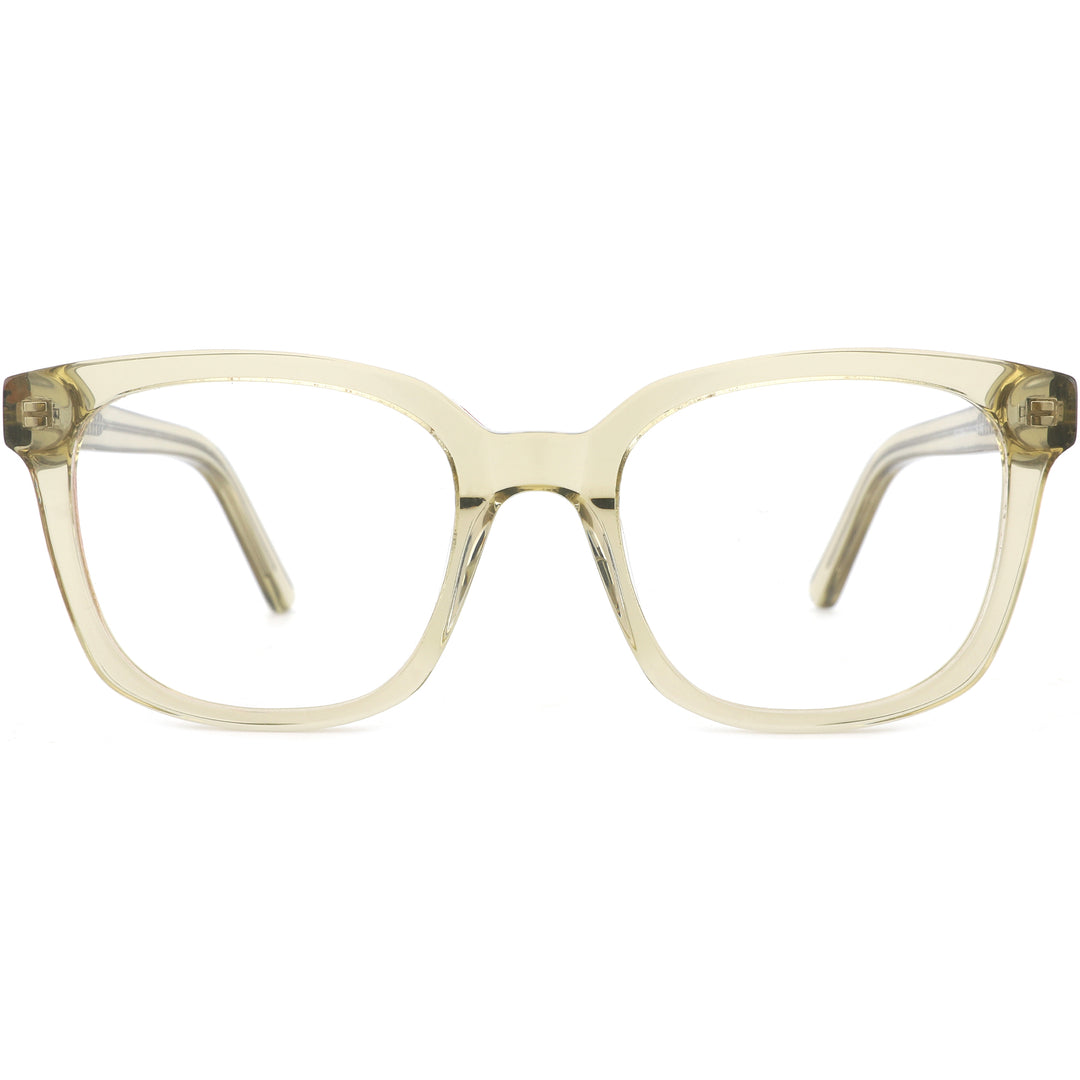 Square Glasses A3206