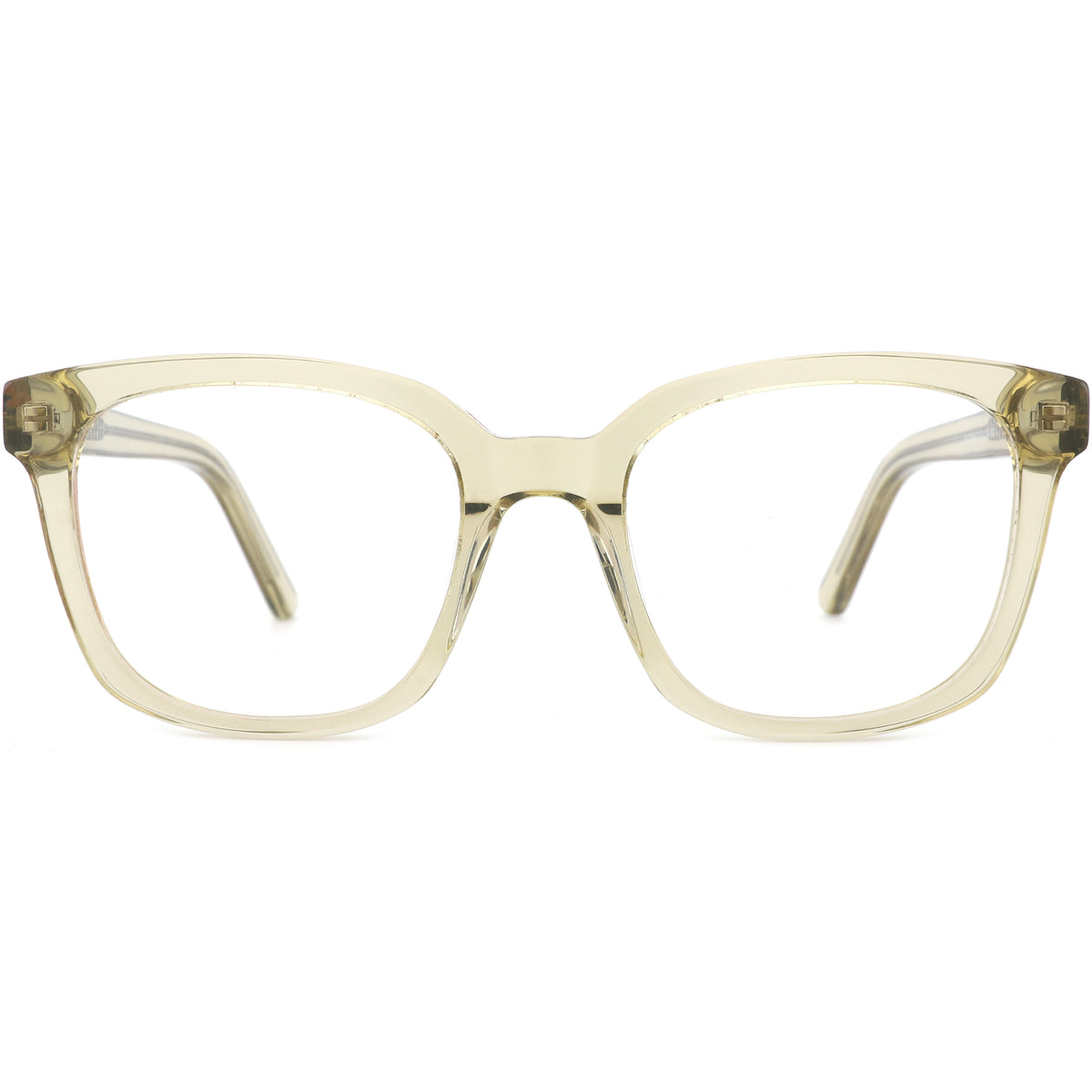 Square Glasses A3206