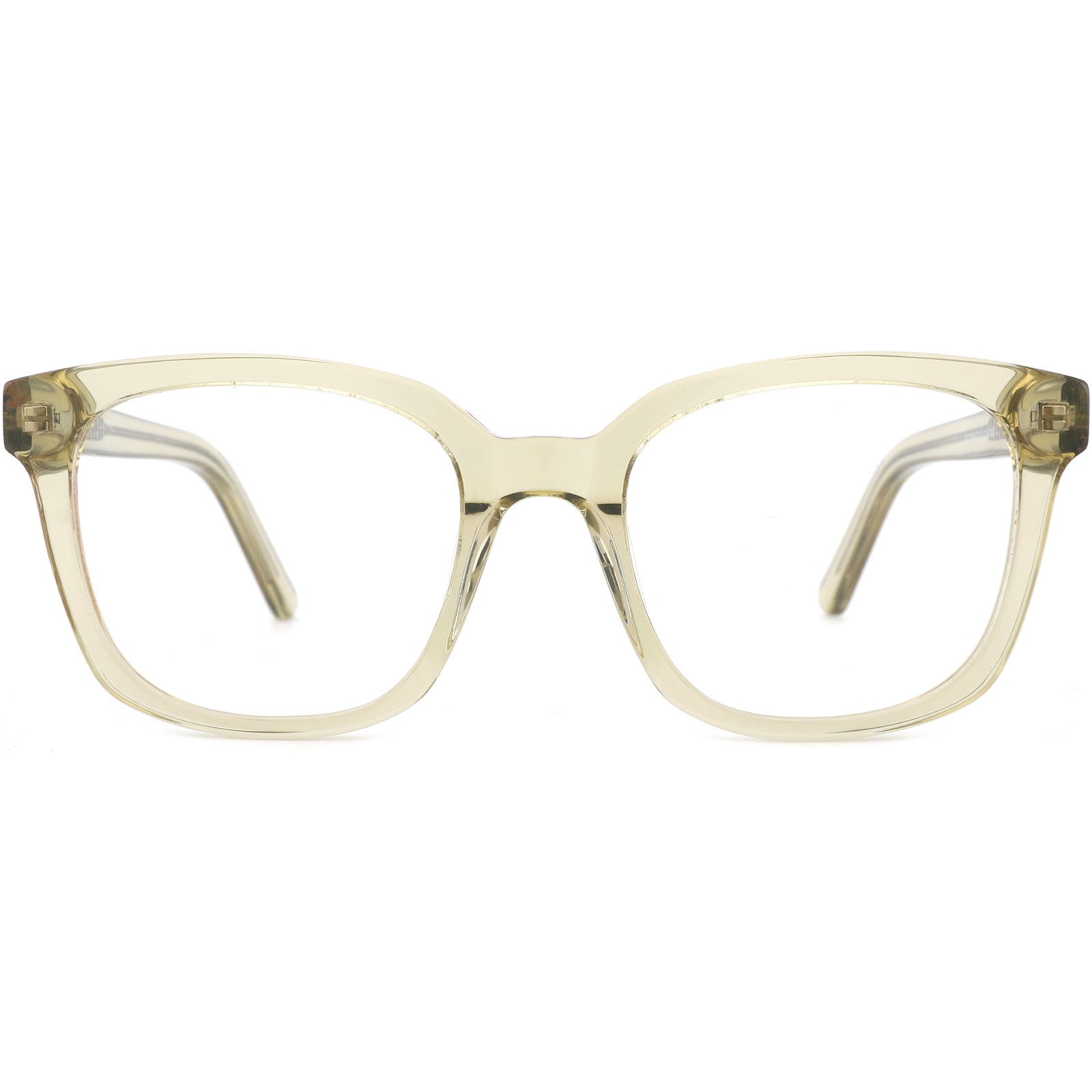 Square Glasses A3206