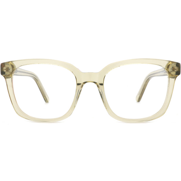 Square Glasses A3206