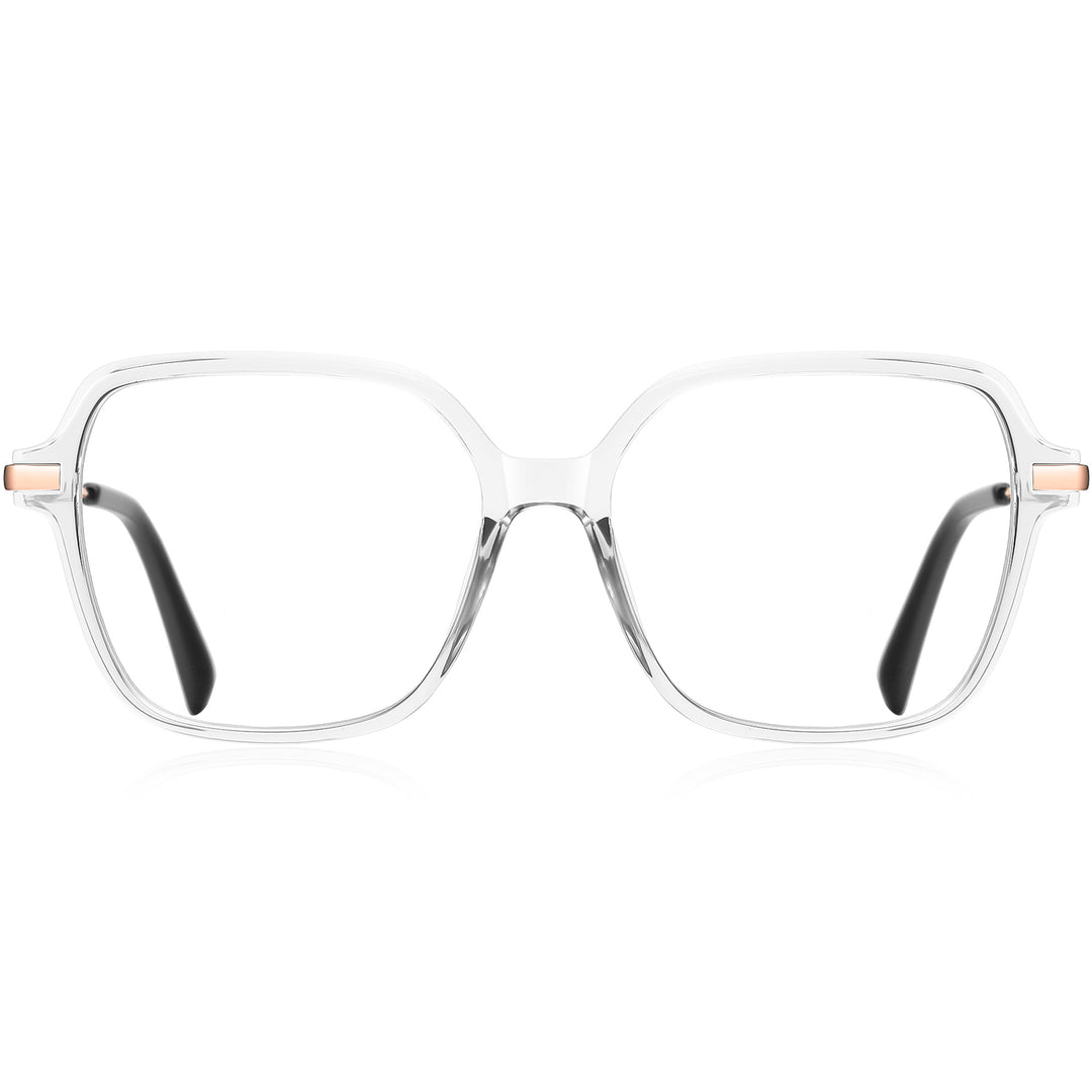 Square Glasses PF1013