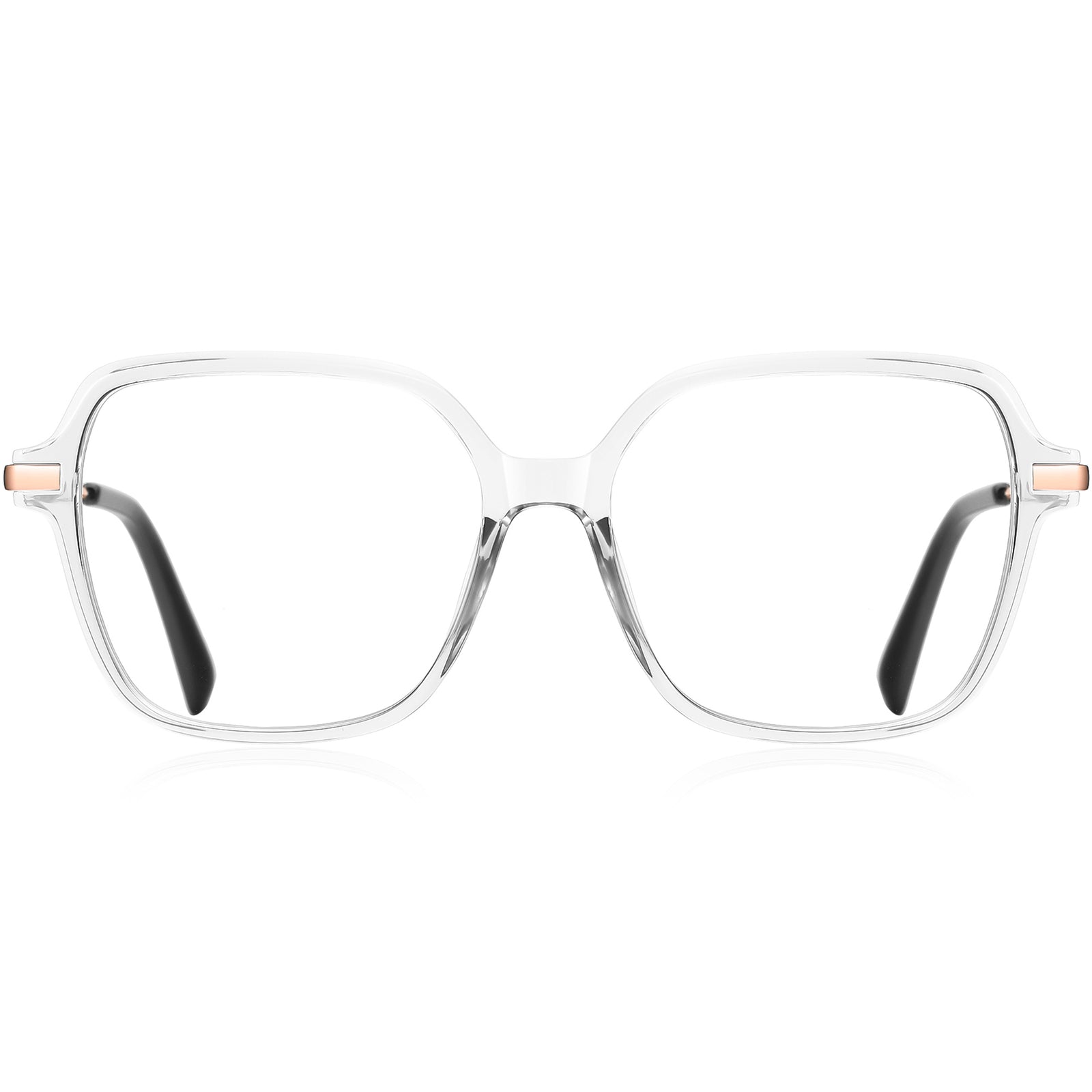Square Glasses PF1013