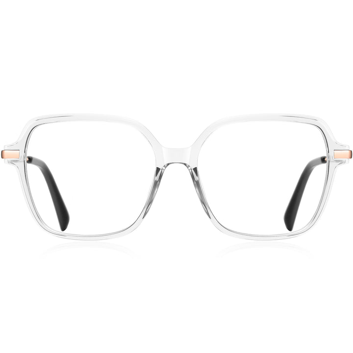 Square Glasses PF1013