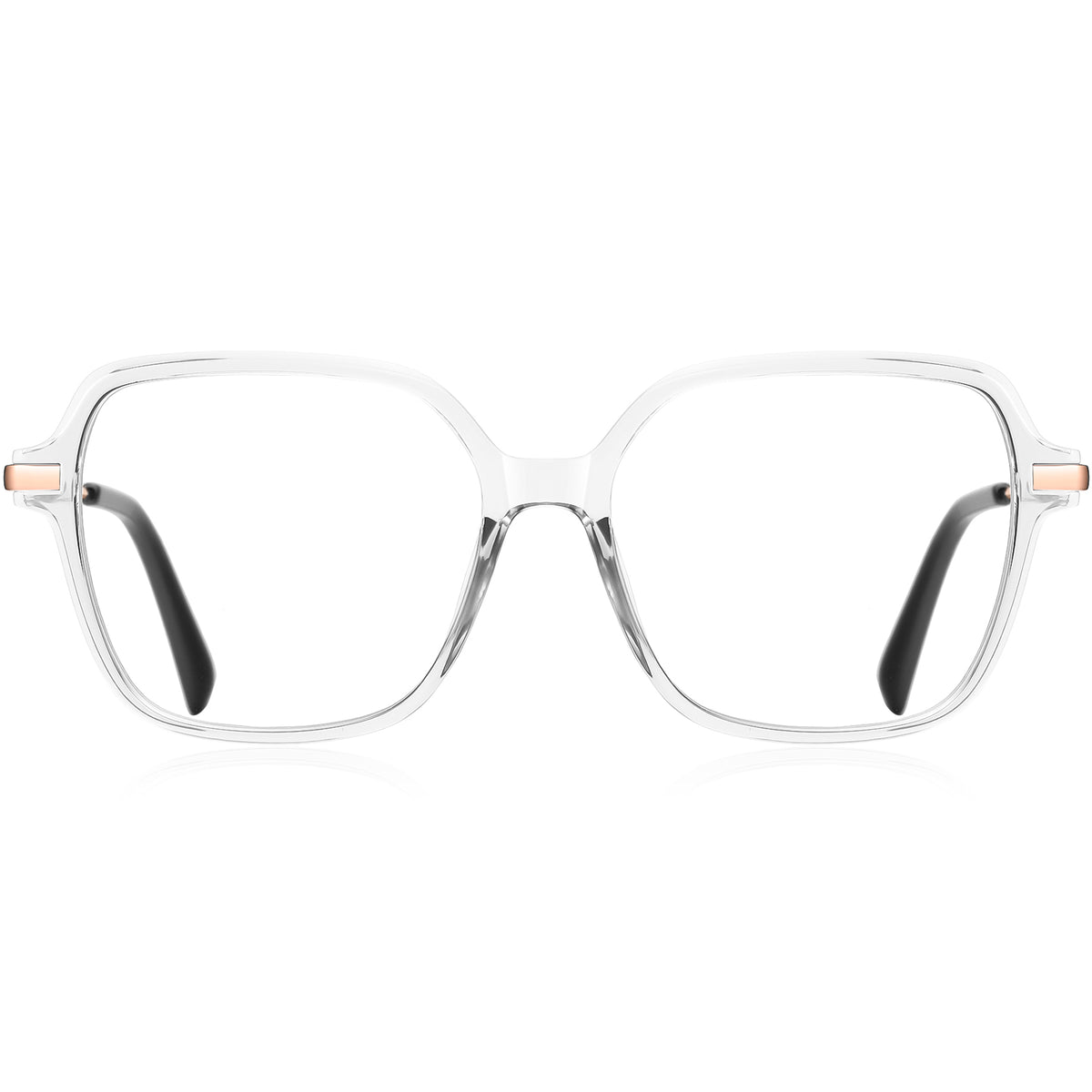 Square Glasses PF1013