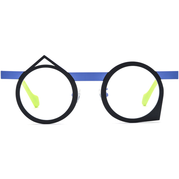 Geometric Glasses BR1501