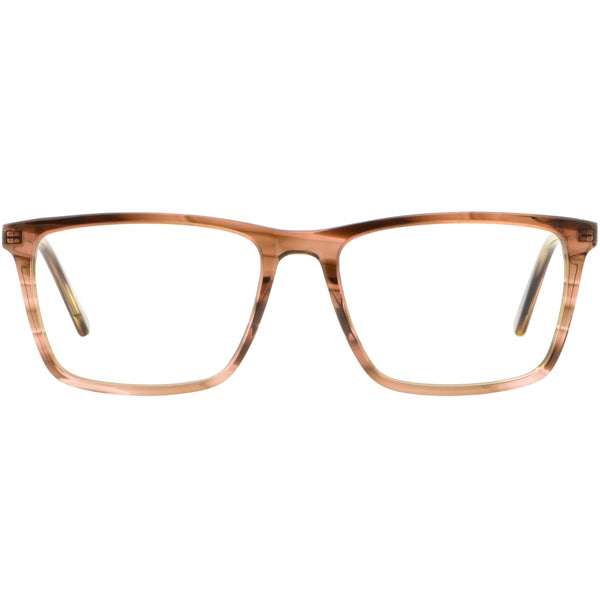 Rectangle Glasses O2656