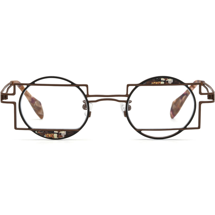 Geometric Glasses BR1732