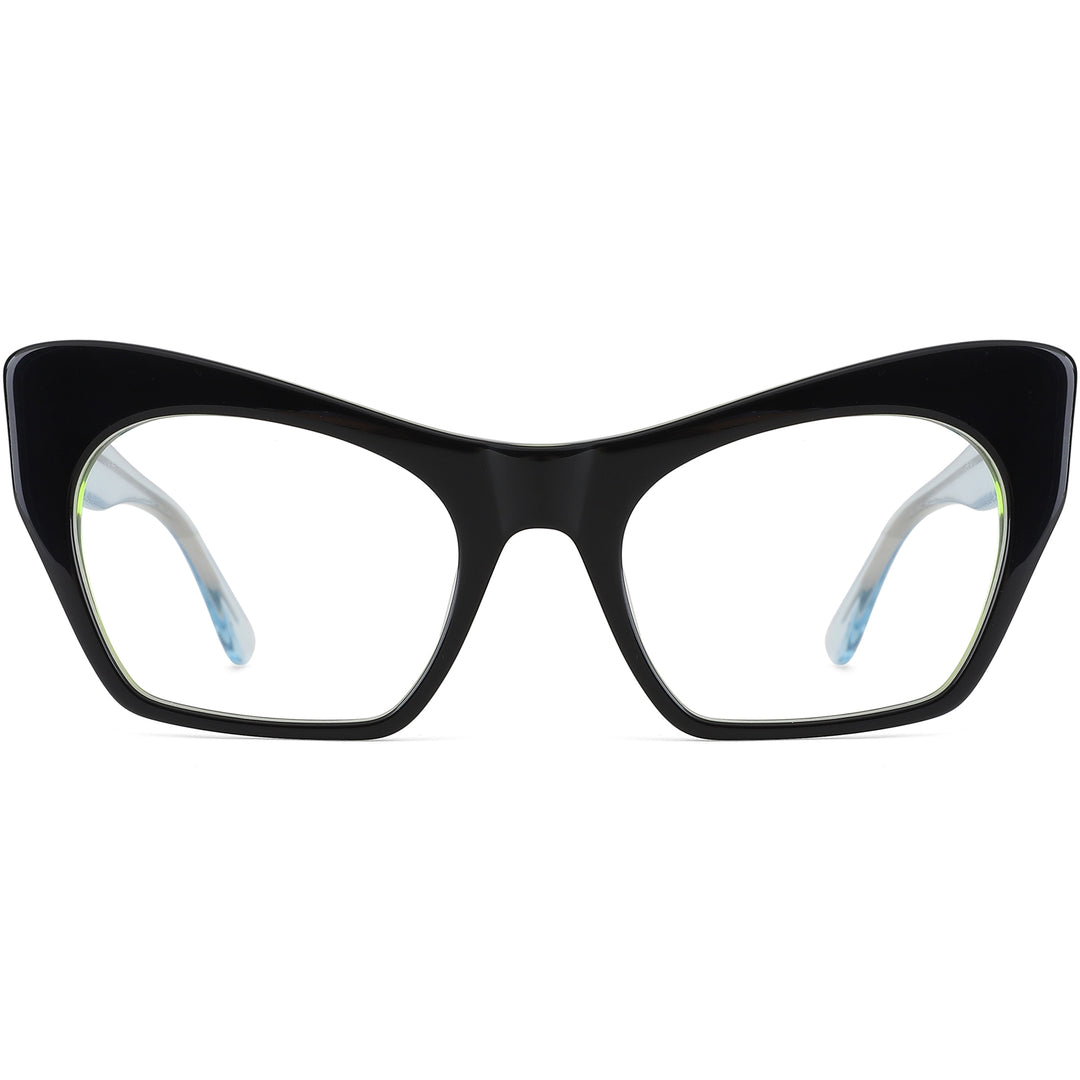 Cat-Eye Glasses A3165