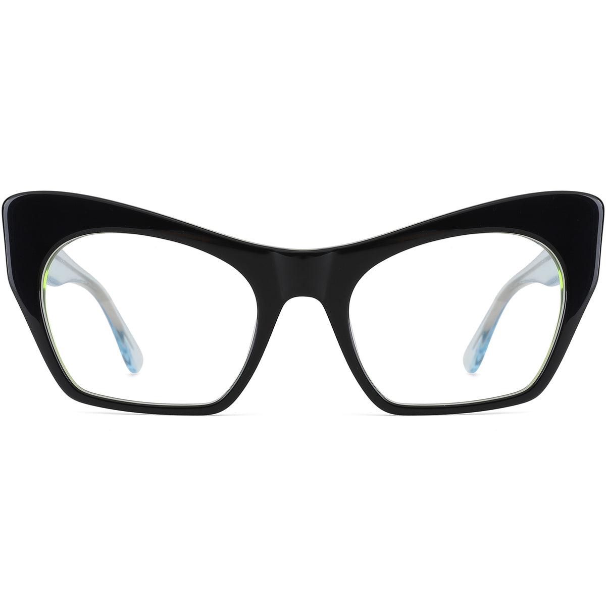 Cat-Eye Glasses A3165