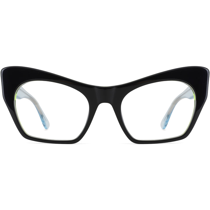 Cat-Eye Glasses A3165